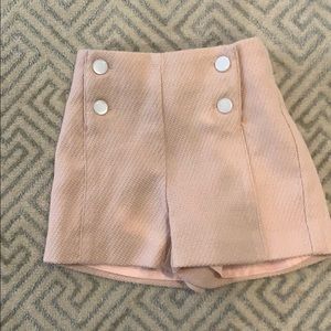 Size 4 girls Janie and jack shorts